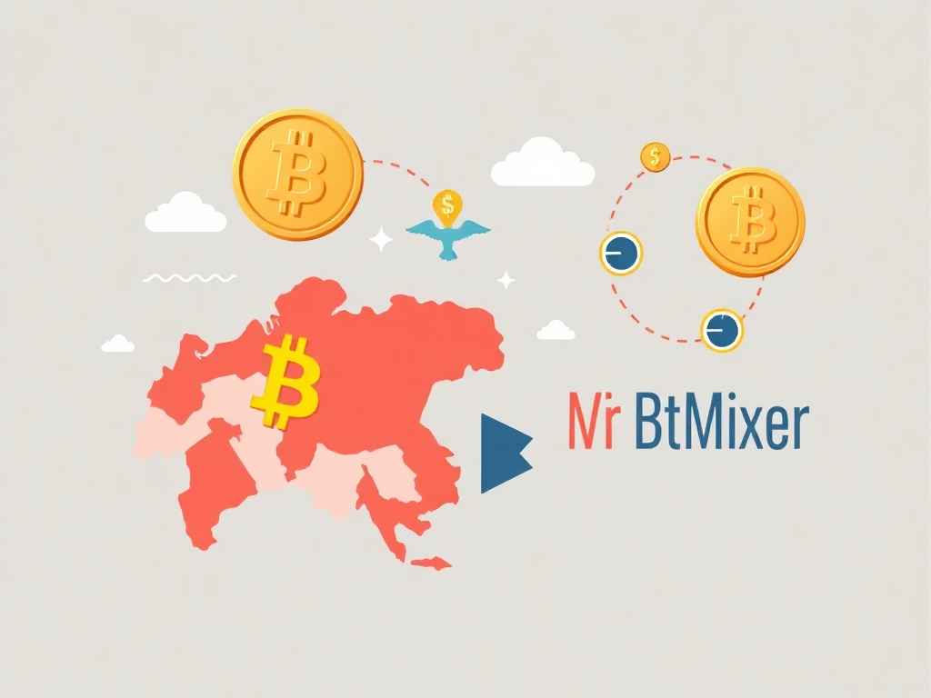 How to anonymously transfer crypto to another country: A complete guide for Dread Pirate users